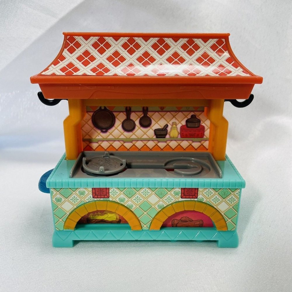 Disney Encanto Step & Stir Figurine Kitchen Toy Stove Only